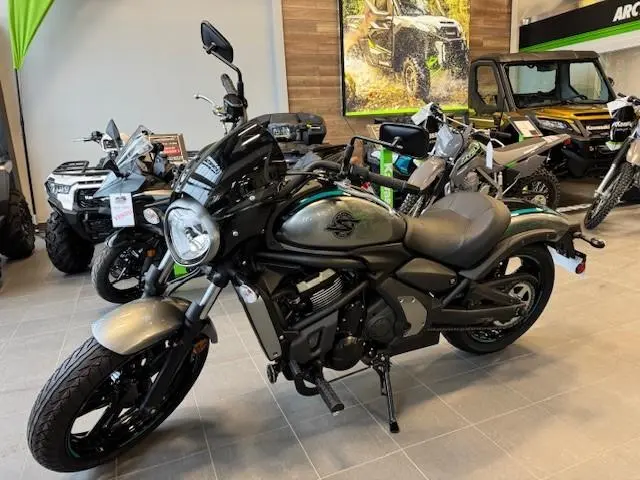 2025 Kawasaki VULCAN 650 S CAFÉ