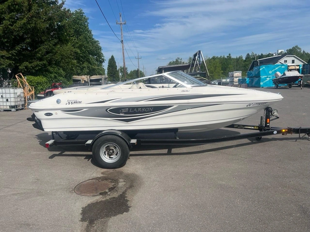 2009 Larson Larson Sei 180 Sport alt