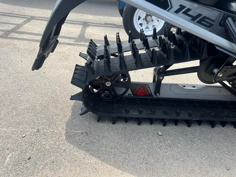 2021 Arctic Cat RIOT X 8000 QS3 ES