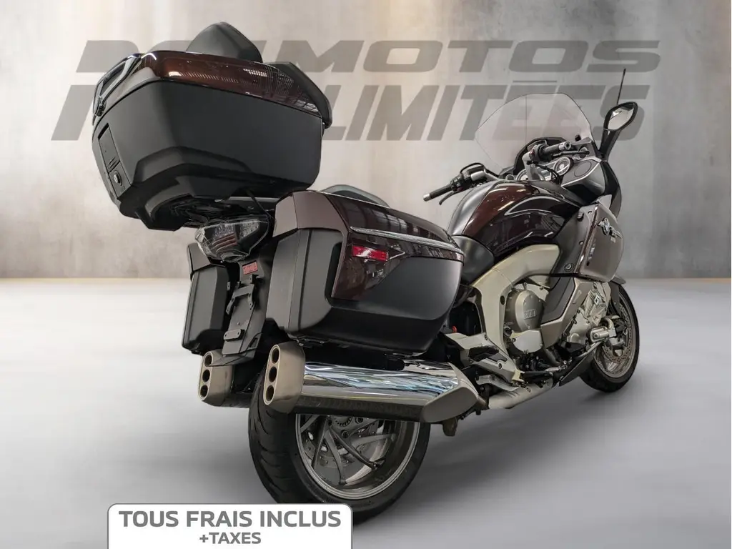 2014 BMW K1600GTL