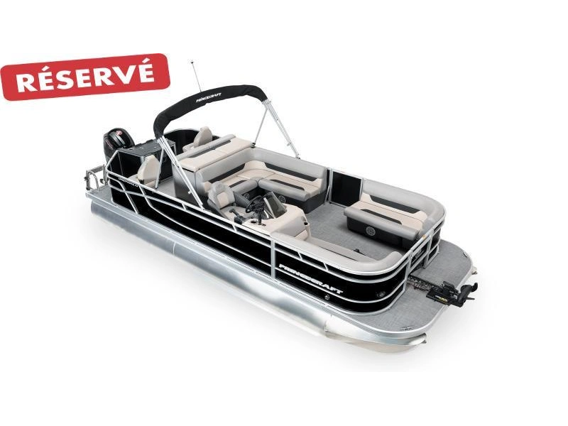 Princecraft Sportfisher 23 2rs 2023 alt