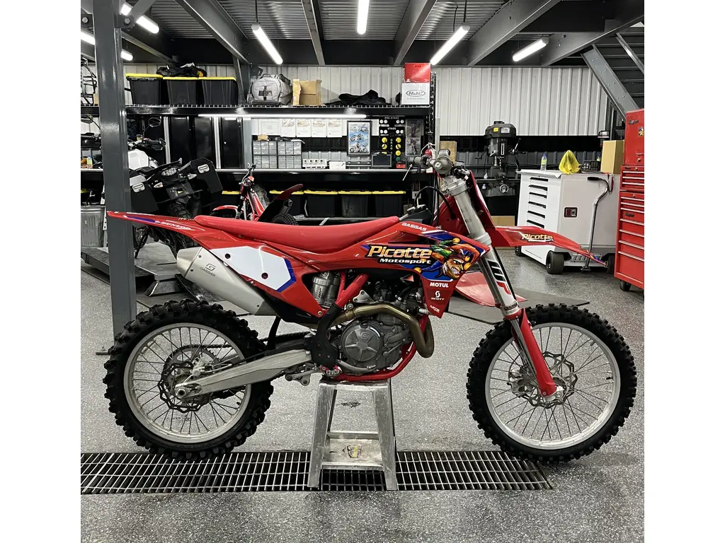 2023 GASGAS MC 450F