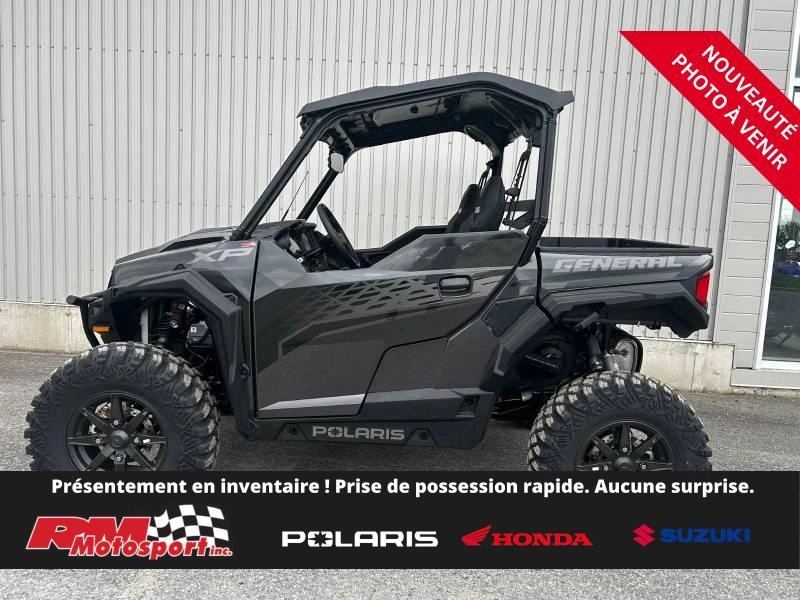 Polaris General Xp 1000 Ultimate 2025 alt