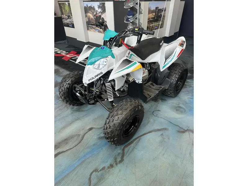 2024 Polaris OUTLAW 110 EFI