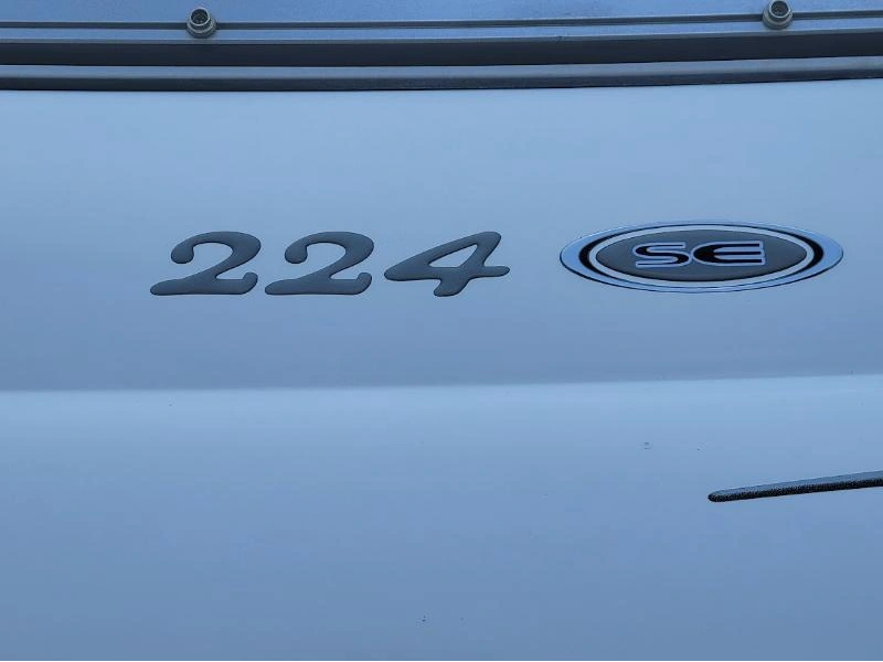 Ebbtide 224 Se 2009 alt
