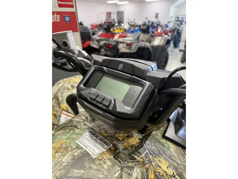 2025 Yamaha GRIZZLY EPS SE GRIZZLY EPS SE CAMO