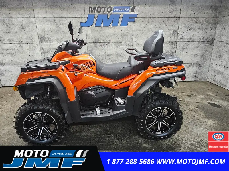 2022 CFMOTO C FORCE 800 XCLX CFORCE800