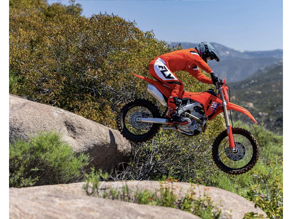2025 Honda Crf250rx alt