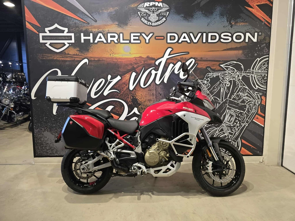 Ducati Multistrada V4s Sport 2022 alt
