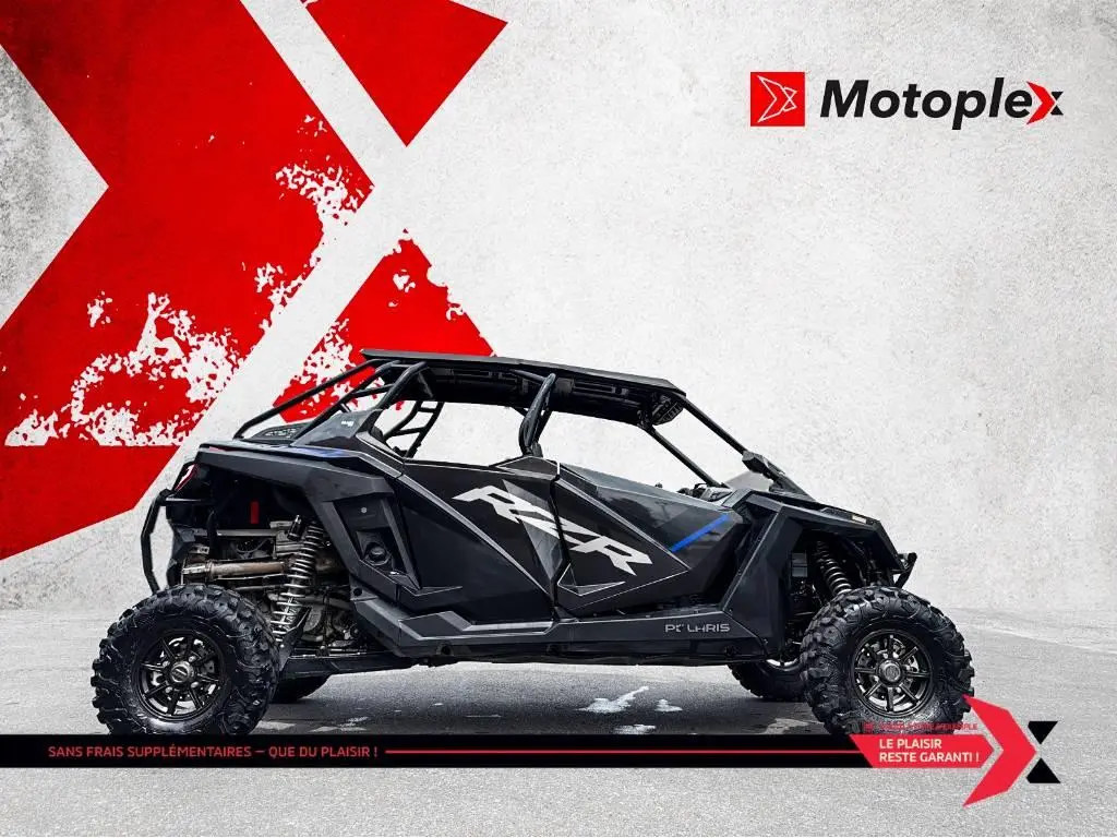 2023 Polaris RZR PRO XP 4 PREMIUM *2035 km*