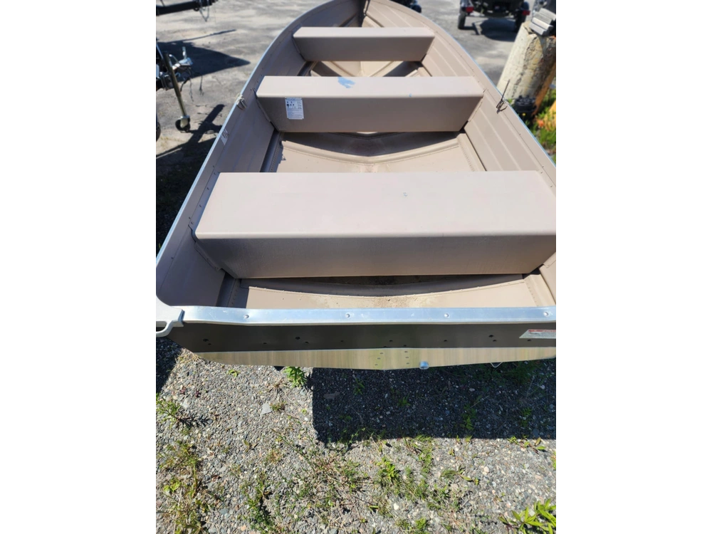 2022 Legend Boats 14 Ultralite alt
