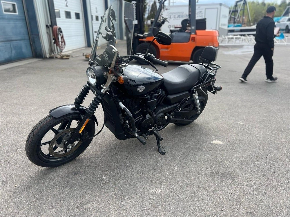 2018 Harley-davidson Xg500 Street 500 alt