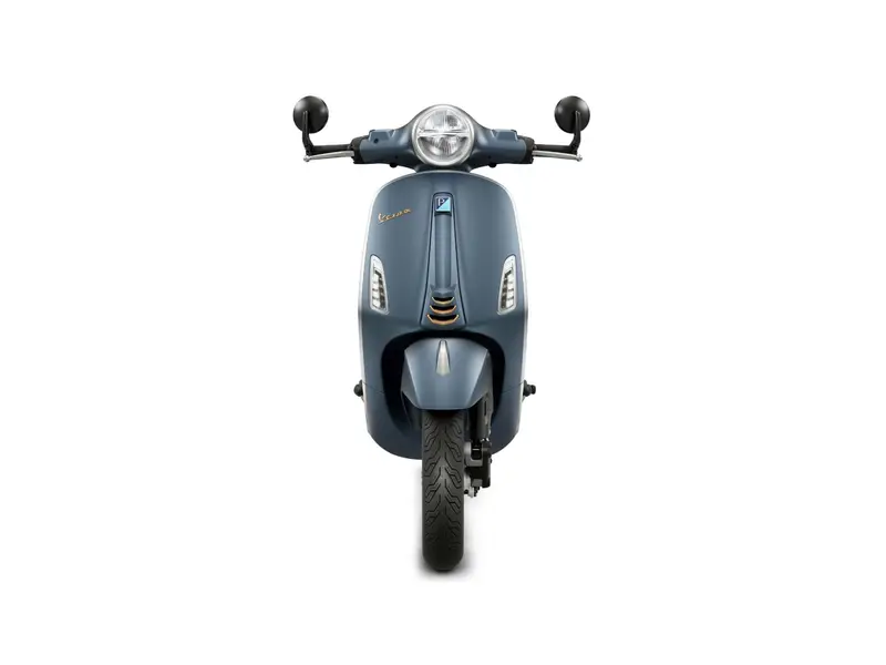 2026 Vespa Primavera 50 ÉDITION OFFICINA 8
