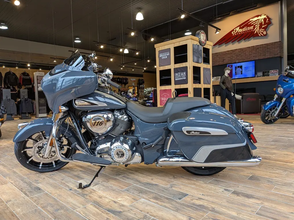2025 Indian Motorcycle Chieftain - Limited