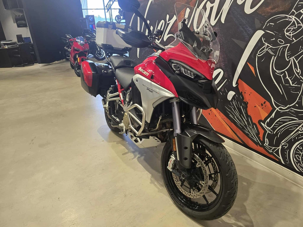 Ducati Multistrada V4s Sport 2022 alt