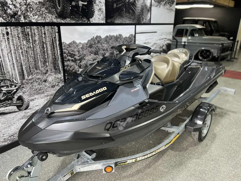 2022 SEADOO GTX LIMITED 300 AUDIO PACK