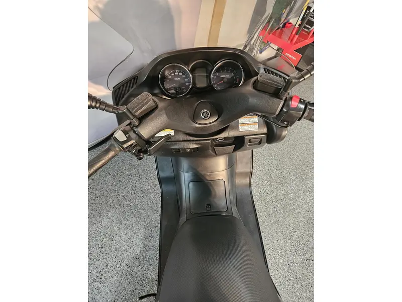 2007 Yamaha YP400 MAJESTY 400