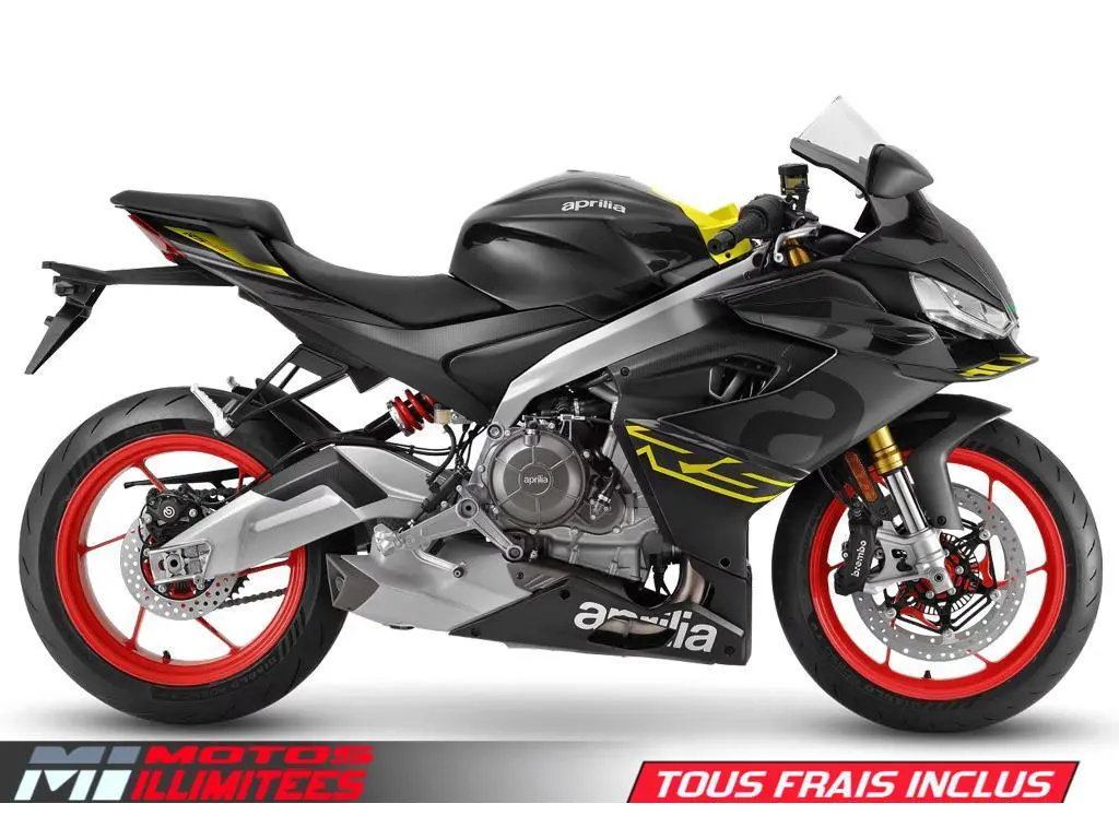 2026 Aprilia RS 660