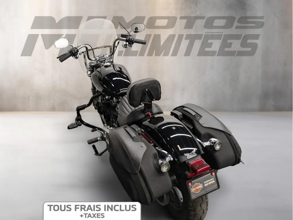 2024 Harley-Davidson FXST Softail 107