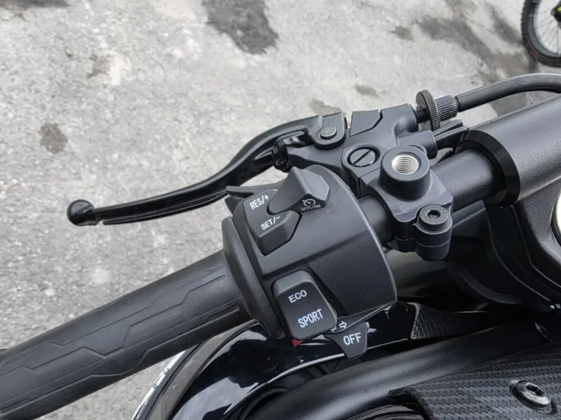 2022 CFMOTO 700 CL-X SPORT