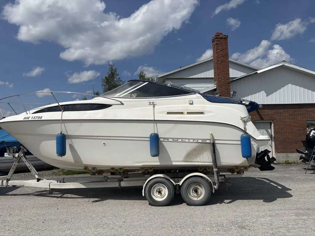 2003 Bayliner 245 CIERA