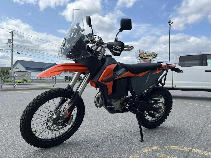 Ktm 500 Exc-f 2021 alt