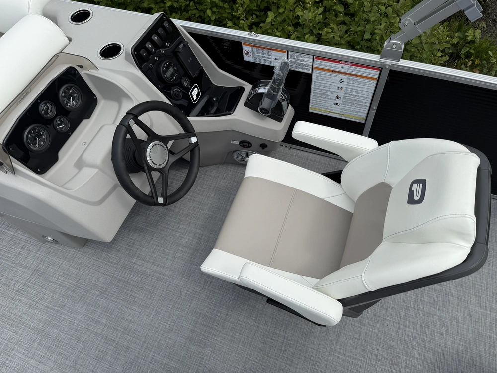 2025 Princecraft Vectra 21 Rl W/mercury 60 Elpt Ct Efi alt