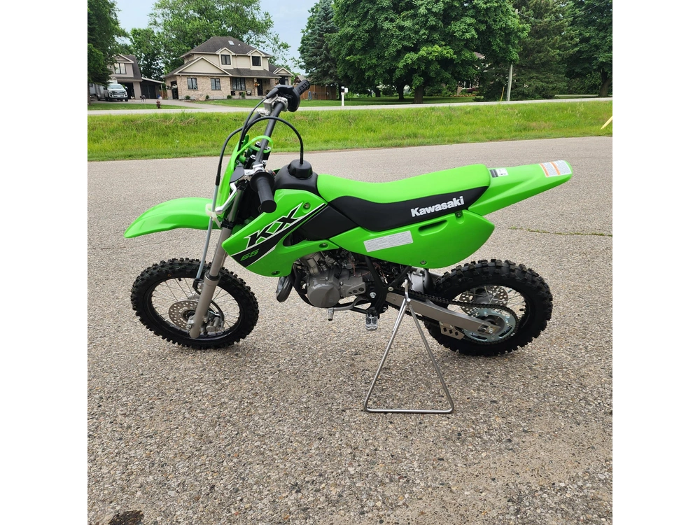 2023 Kawasaki Kx65 alt