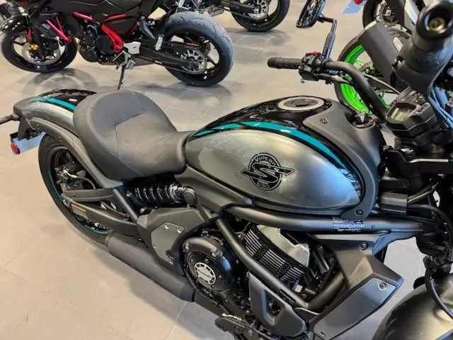 2025 Kawasaki VULCAN 650 S CAFÉ