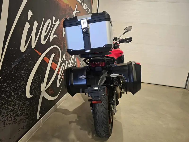 2022 Ducati Multistrada v4s sport