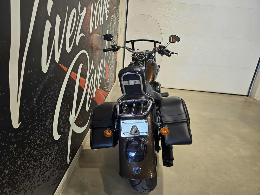 Harley-davidson Softail Fat Boy 110 E Anniv 2013 alt