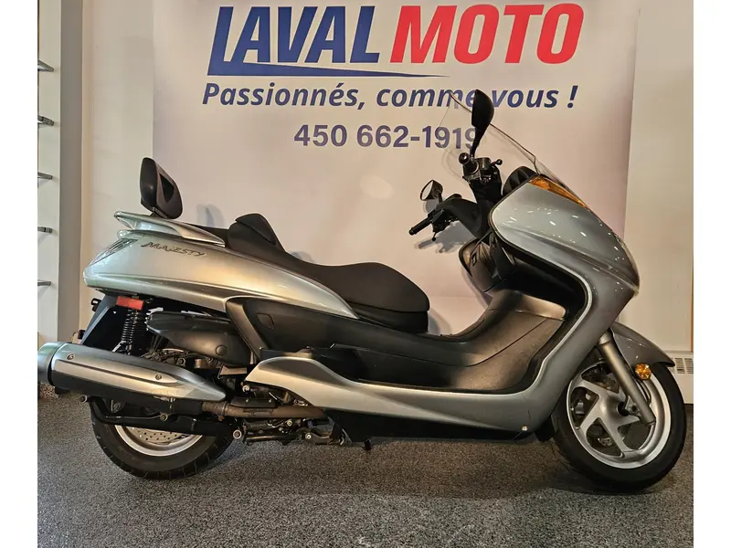 2007 Yamaha YP400 MAJESTY 400