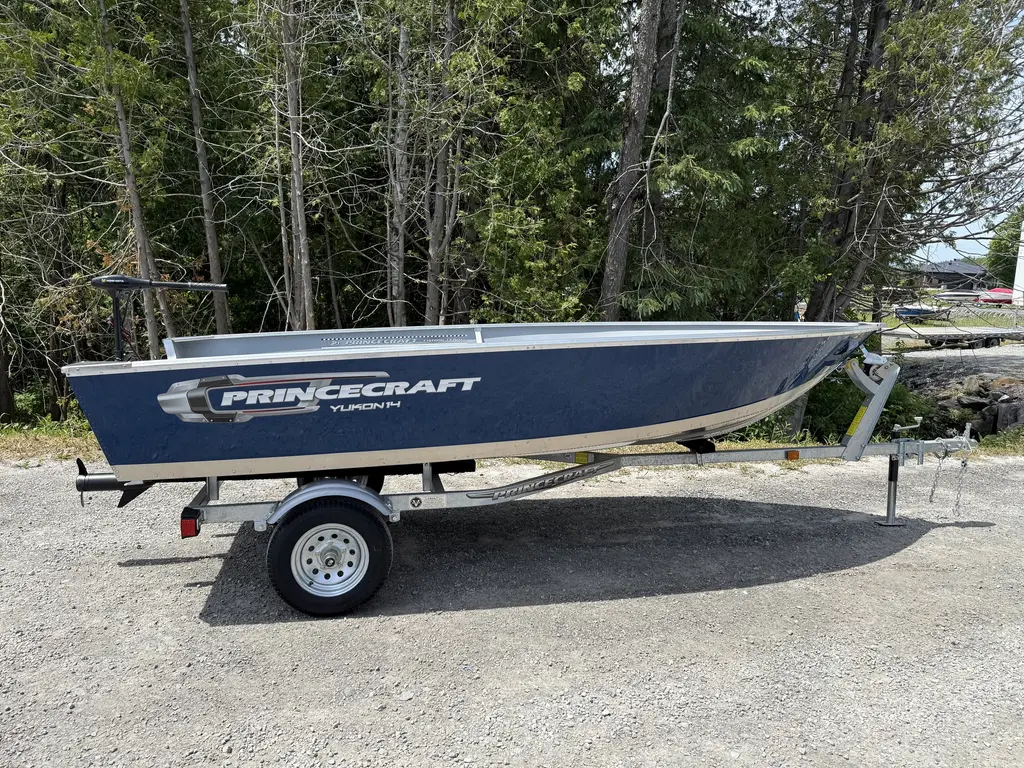 Princecraft YUKON 14 WT  2023