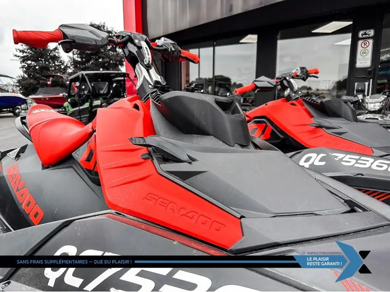 2021 Sea-Doo SPARK TRIXX 2UP