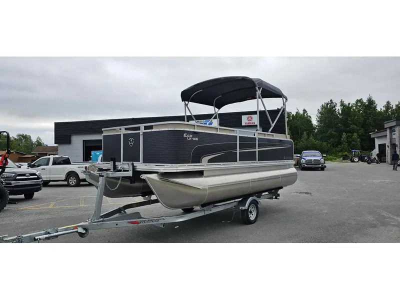 2023 Armada ECO LX 188 18 PIEDS MOTEUR YAMAHA 40 HP