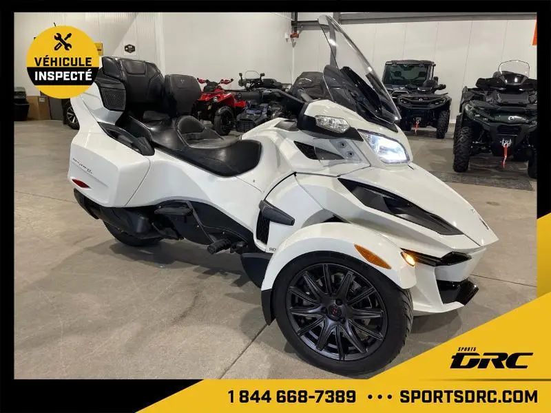 Can-Am SPYDER RT 2018