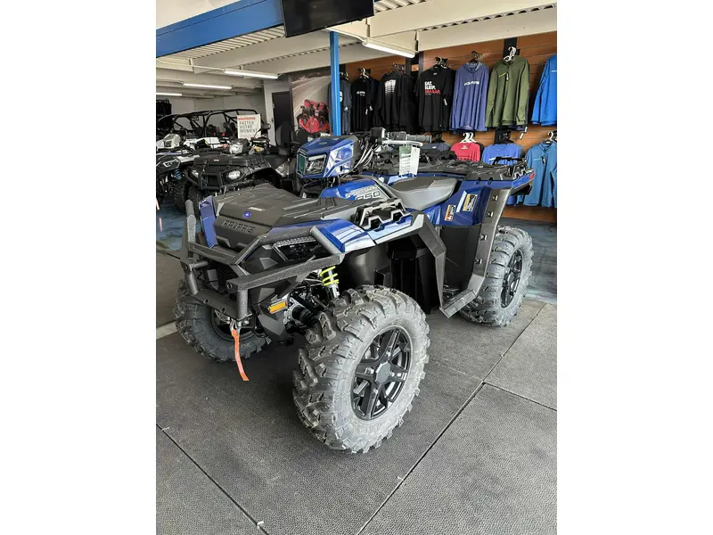 2025 Polaris SPORTSMAN 850 TRAIL EPS