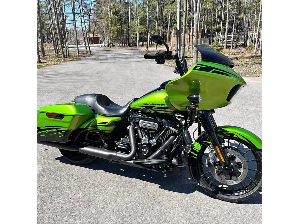 2018 Harley-Davidson ROAD GLIDE