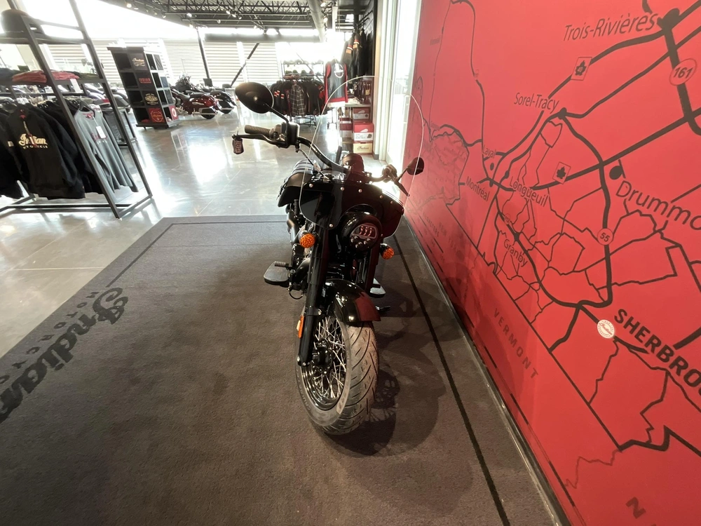 Indian Motorcycle Super Chief Dark Horse 2025 alt