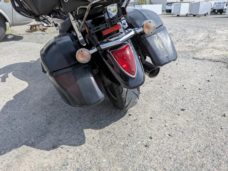2007 Yamaha V-Star 1300