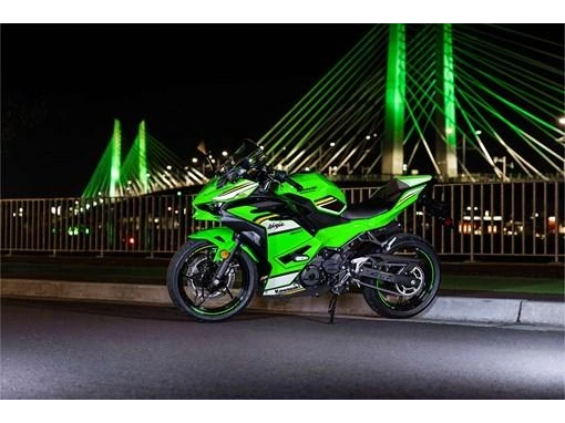 Kawasaki Ninja 500 Se 2025 alt