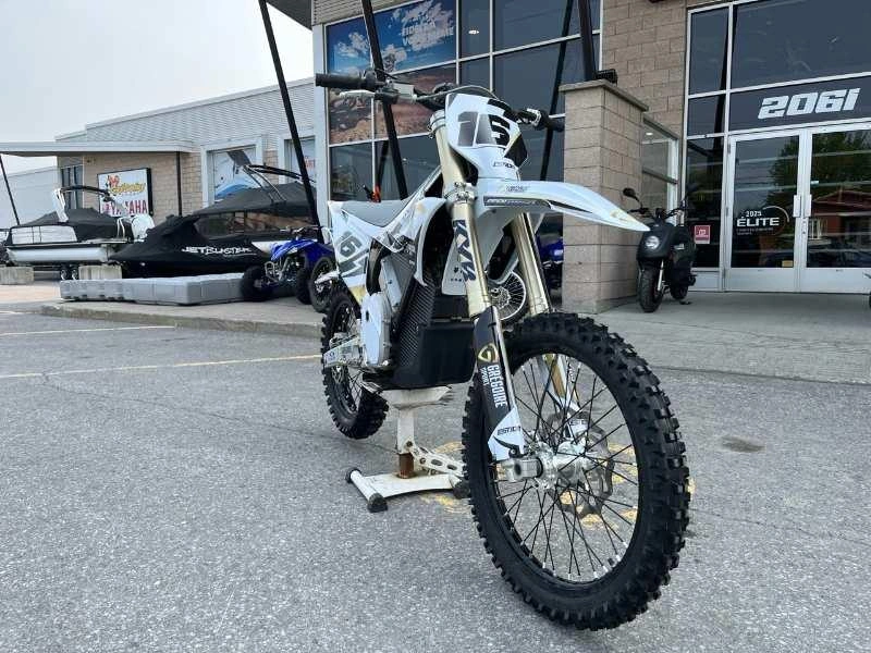 Stark Future Varg Mx Alpha (80hp) Gen 2 2025 alt