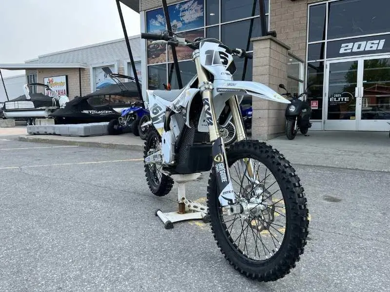 2025 Stark Future VARG MX ALPHA (80HP) GEN 2 thumbnail 6