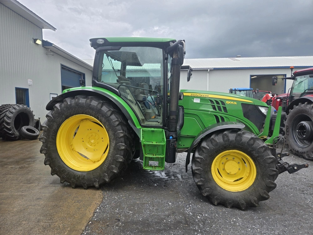 John Deere 6105r 2015 alt
