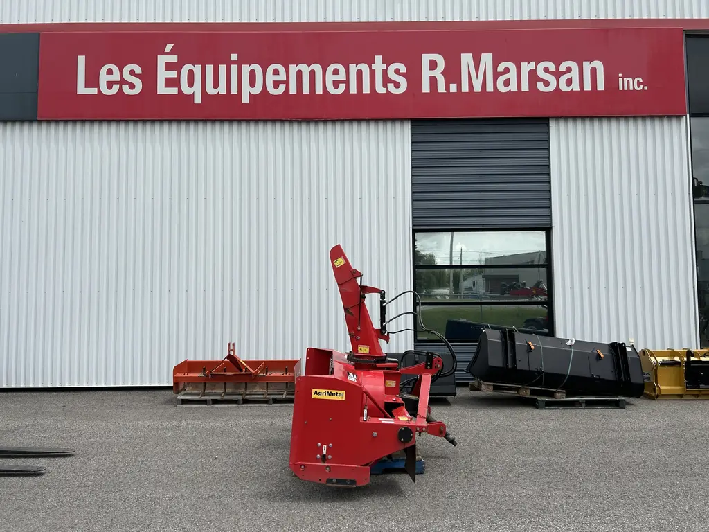 Agri-Metal 2682 2021