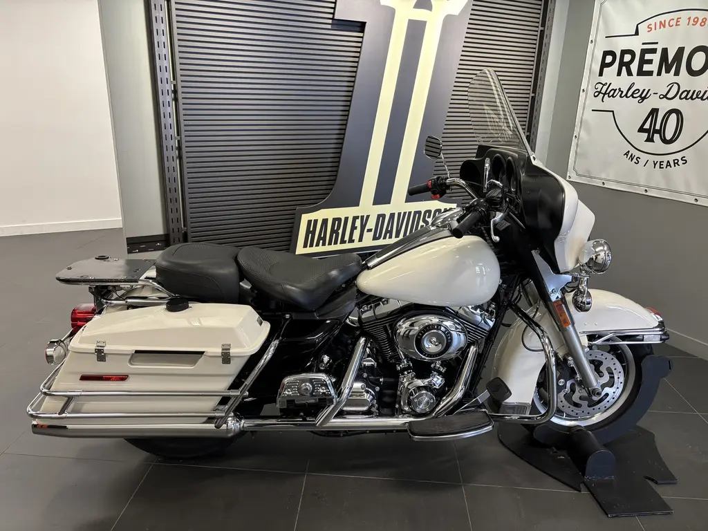 2008 Harley-Davidson FLHTP ELECTRA GLIDE POLICE FLHTP