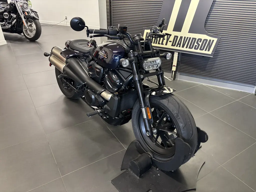 Harley-Davidson RH1250S SPORTSTER SRH1250S 2025