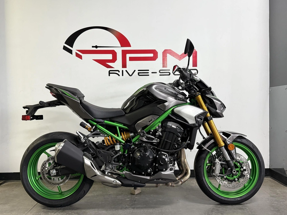 2025 Kawasaki Z900 Se Démo *5.99% Jusqu'à 84 Mois💳 alt