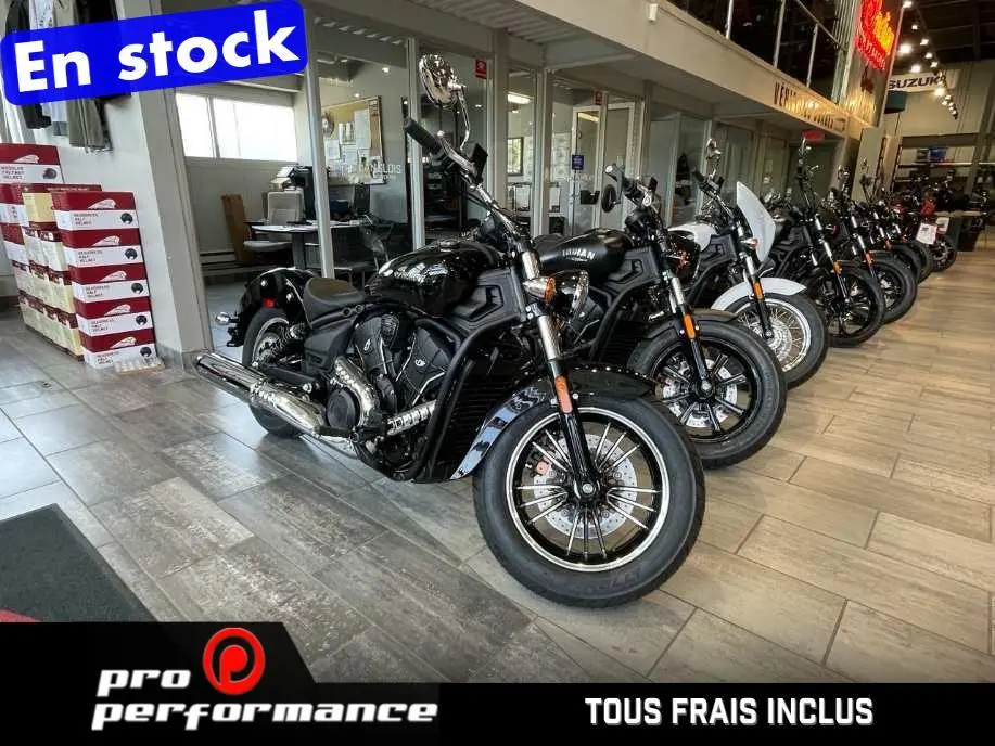 2025 Indian Motorcycle Scout Sixty Classic Limited