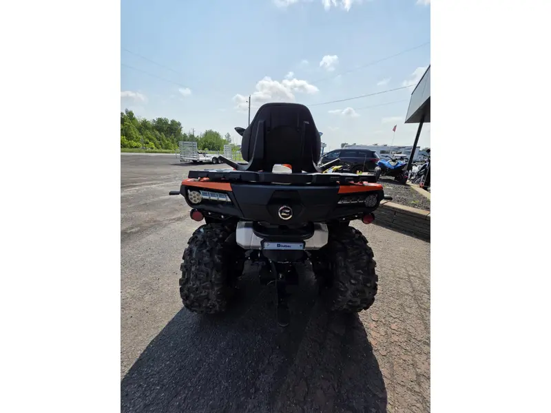 2023 CFMOTO CFORCE 800 TOURING